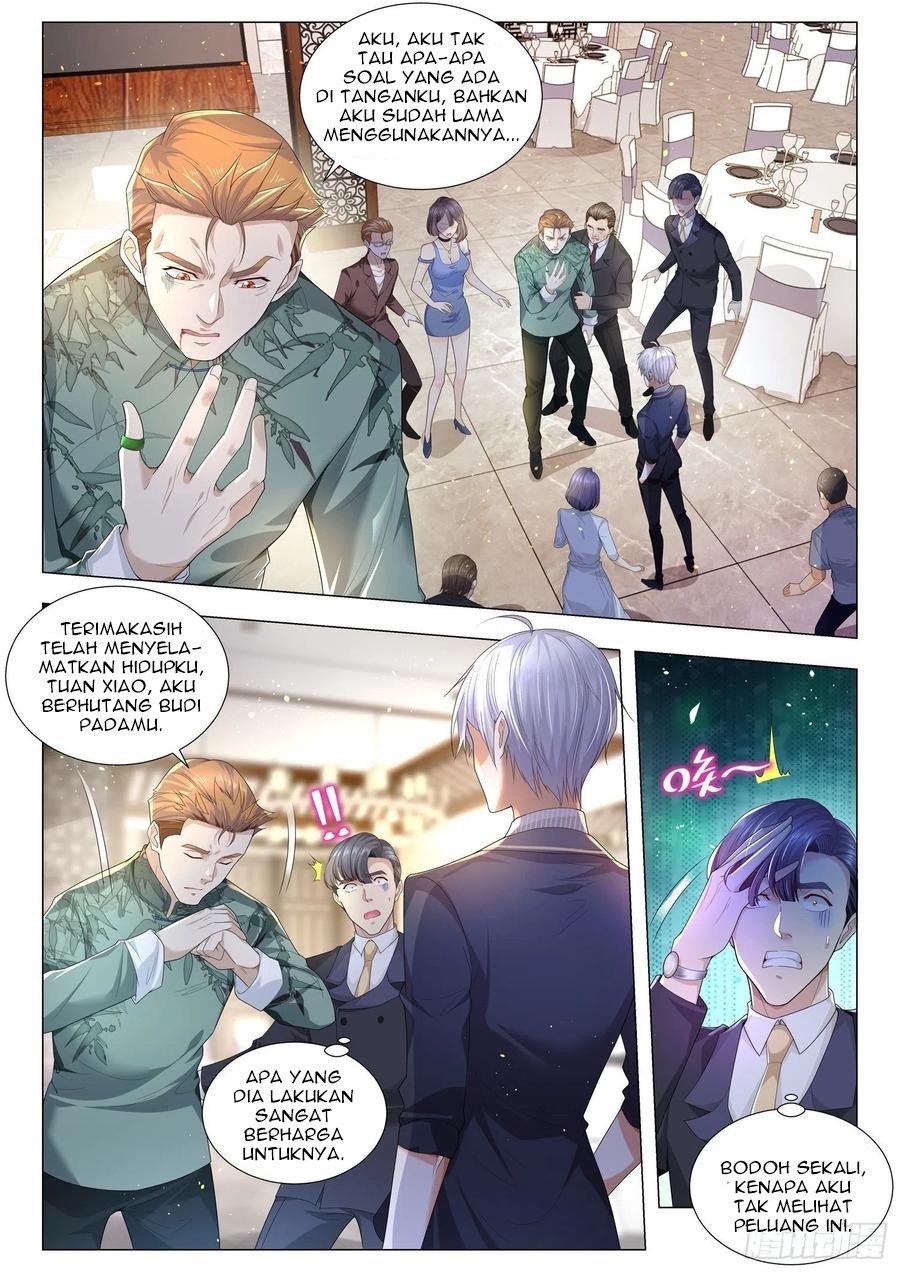 Shen Hao’s Heavenly Fall System chapter 188
